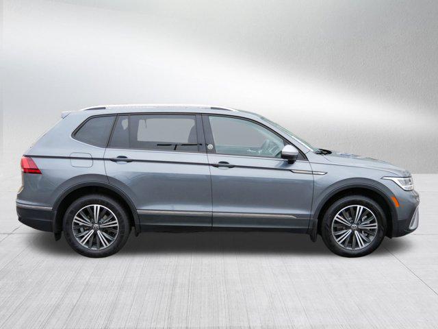 used 2024 Volkswagen Tiguan car, priced at $26,998