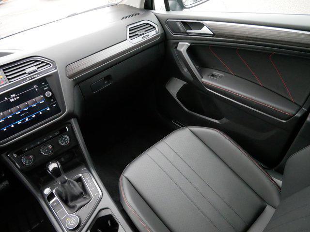 used 2024 Volkswagen Tiguan car, priced at $26,998