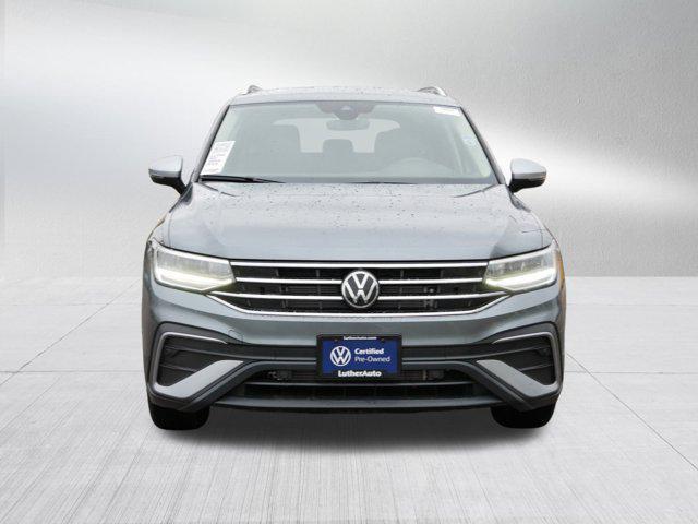 used 2024 Volkswagen Tiguan car, priced at $26,998