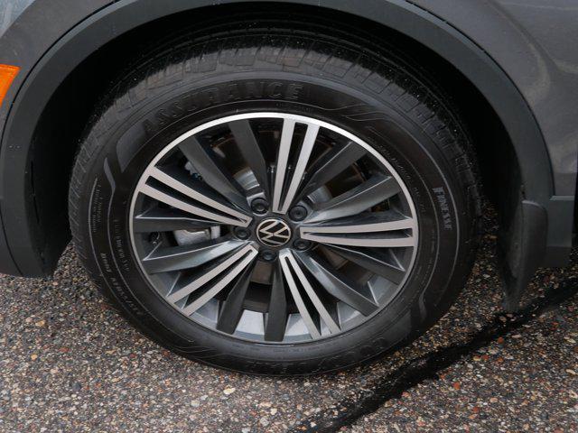 used 2024 Volkswagen Tiguan car, priced at $26,998