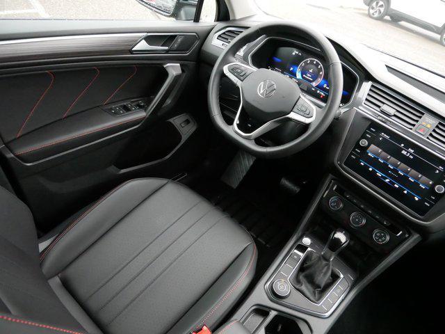 used 2024 Volkswagen Tiguan car, priced at $26,998