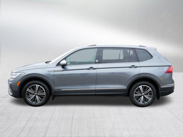 used 2024 Volkswagen Tiguan car, priced at $26,998