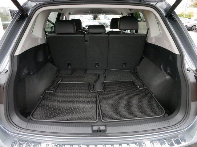 used 2024 Volkswagen Tiguan car, priced at $26,998