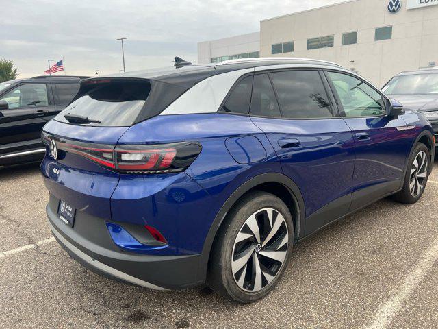used 2021 Volkswagen ID.4 car, priced at $21,997
