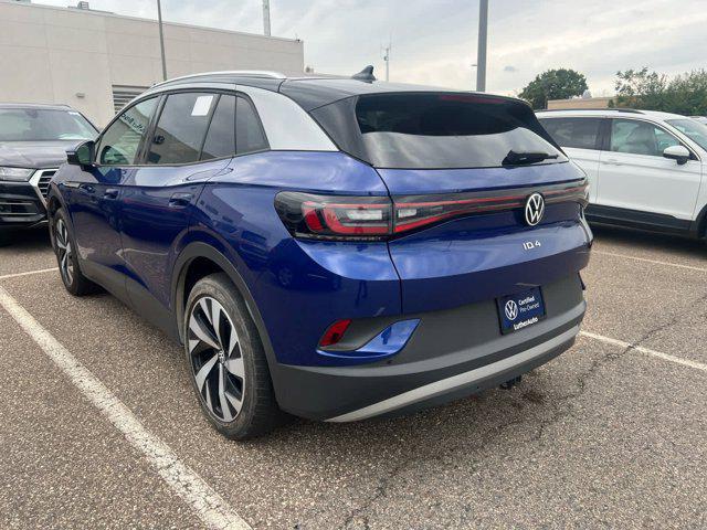 used 2021 Volkswagen ID.4 car, priced at $21,997