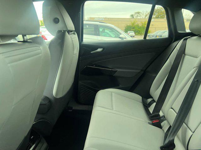 used 2021 Volkswagen ID.4 car, priced at $21,997