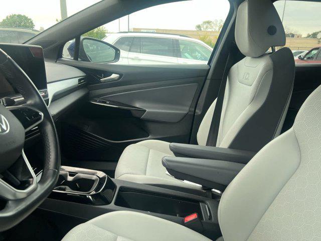 used 2021 Volkswagen ID.4 car, priced at $21,997