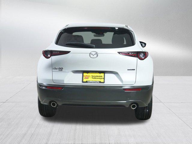 used 2024 Mazda CX-30 car, priced at $22,998