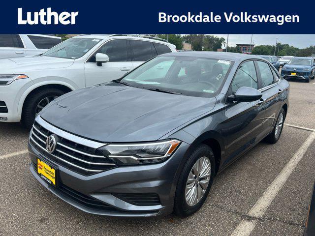 used 2019 Volkswagen Jetta car, priced at $15,997