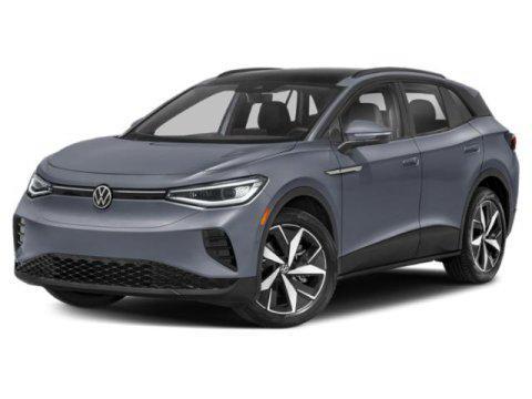 new 2024 Volkswagen ID.4 car, priced at $36,511