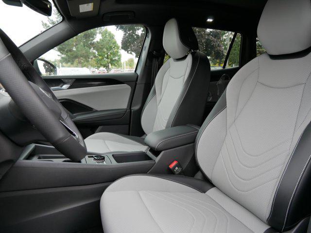 new 2025 Volkswagen Tiguan car, priced at $38,636