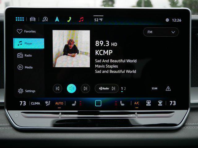new 2025 Volkswagen Tiguan car, priced at $38,636