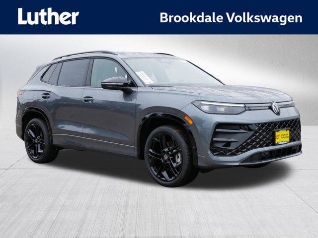 new 2025 Volkswagen Tiguan car, priced at $38,636