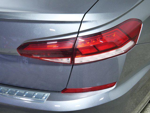 used 2022 Volkswagen Passat car, priced at $18,498