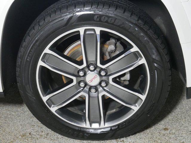 used 2017 GMC Acadia car, priced at $16,997