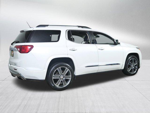used 2017 GMC Acadia car, priced at $16,997