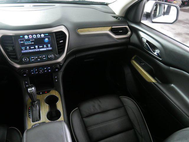 used 2017 GMC Acadia car, priced at $16,997