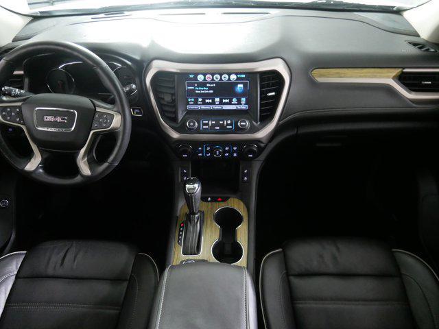 used 2017 GMC Acadia car, priced at $16,997