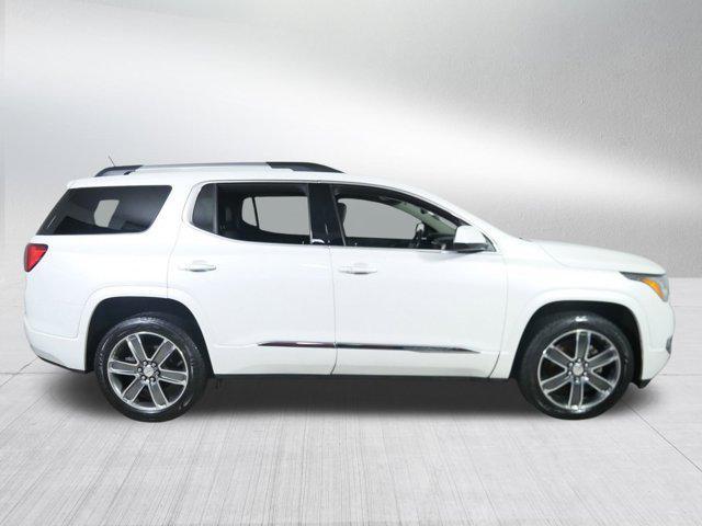 used 2017 GMC Acadia car, priced at $16,997