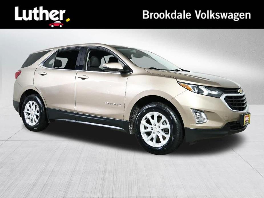 used 2019 Chevrolet Equinox car, priced at $17,498