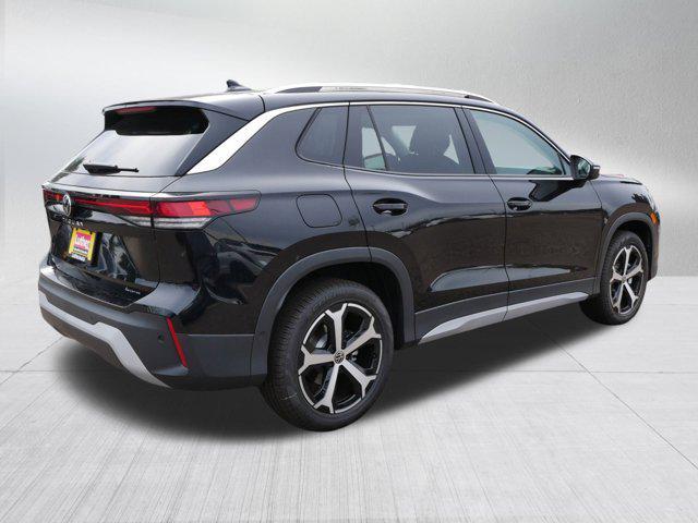 new 2025 Volkswagen Tiguan car, priced at $36,676