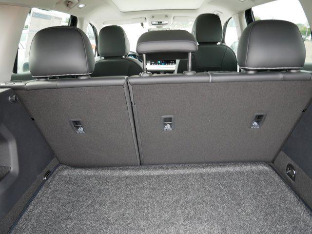 new 2025 Volkswagen Tiguan car, priced at $36,676