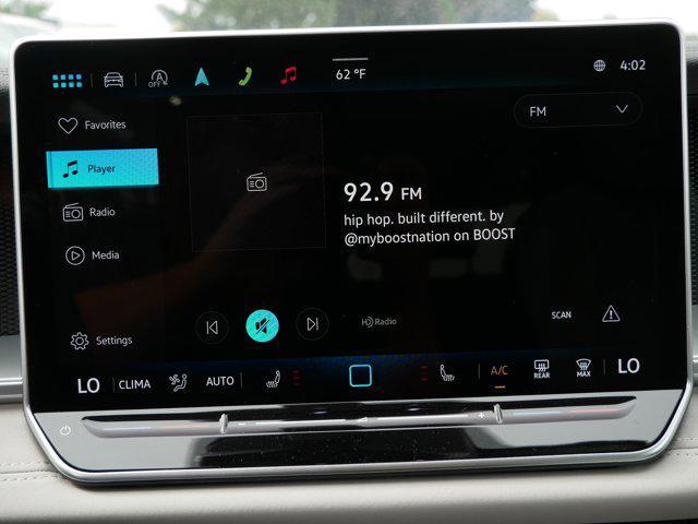 new 2025 Volkswagen Tiguan car, priced at $36,676