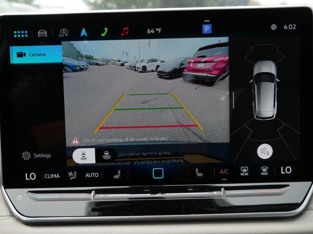 new 2025 Volkswagen Tiguan car, priced at $36,676