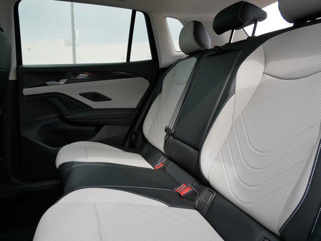 new 2025 Volkswagen Tiguan car, priced at $36,676