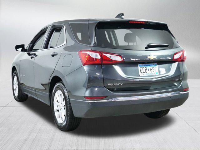 used 2020 Chevrolet Equinox car, priced at $18,998