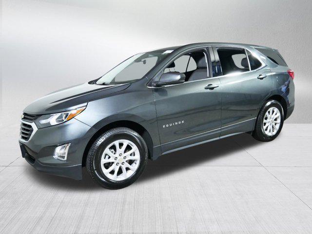 used 2020 Chevrolet Equinox car, priced at $18,998