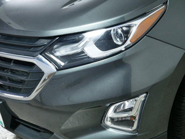 used 2020 Chevrolet Equinox car, priced at $18,998