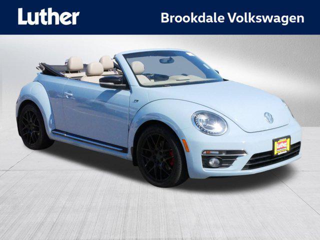 used 2014 Volkswagen Beetle car, priced at $18,998