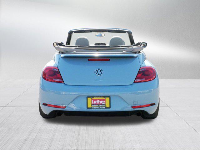 used 2014 Volkswagen Beetle car, priced at $18,998
