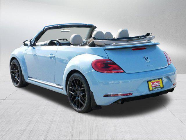 used 2014 Volkswagen Beetle car, priced at $18,998