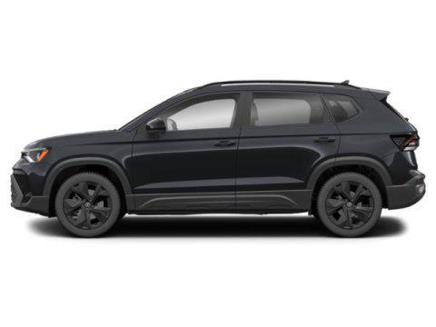 new 2025 Volkswagen Taos car, priced at $33,939