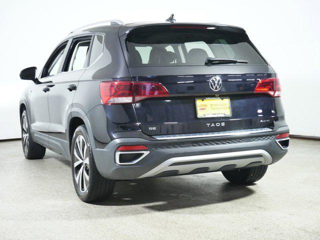 used 2022 Volkswagen Taos car, priced at $22,997