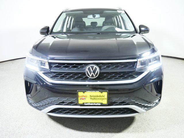 used 2022 Volkswagen Taos car, priced at $22,997