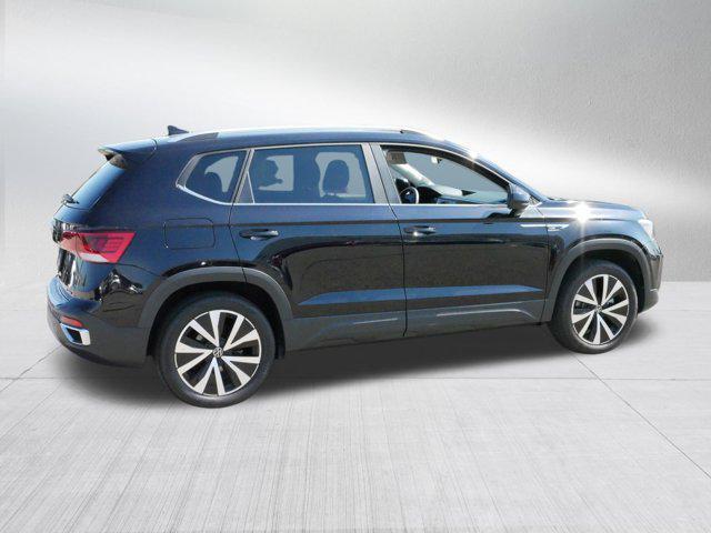 used 2022 Volkswagen Taos car, priced at $21,998