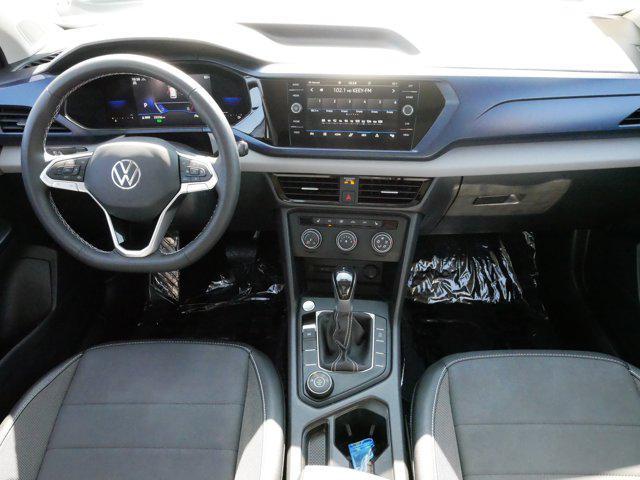 used 2022 Volkswagen Taos car, priced at $21,998