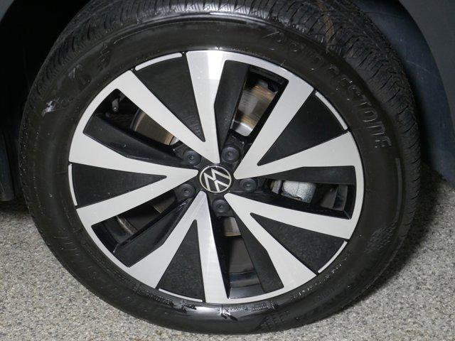 used 2022 Volkswagen Taos car, priced at $22,997