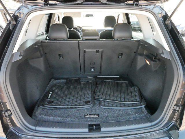used 2022 Volkswagen Taos car, priced at $21,998