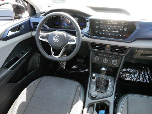 used 2022 Volkswagen Taos car, priced at $21,998