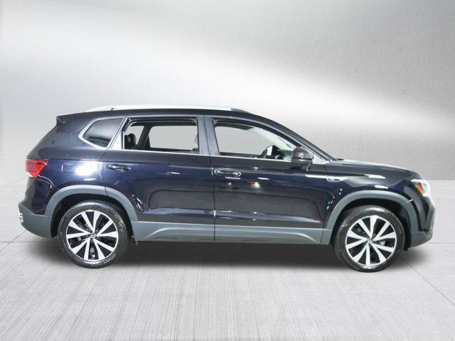 used 2022 Volkswagen Taos car, priced at $22,997