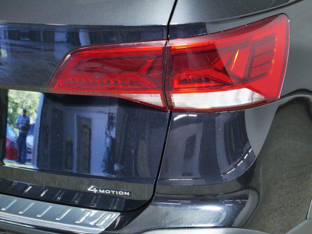 used 2022 Volkswagen Taos car, priced at $22,997