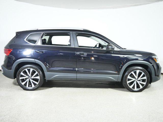 used 2022 Volkswagen Taos car, priced at $22,997