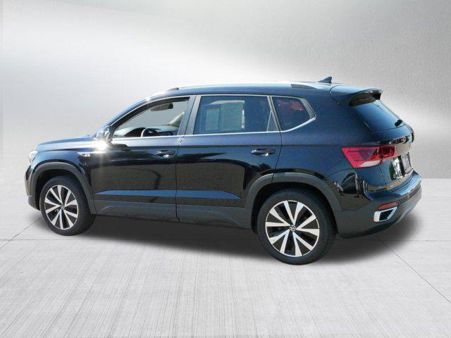 used 2022 Volkswagen Taos car, priced at $21,998
