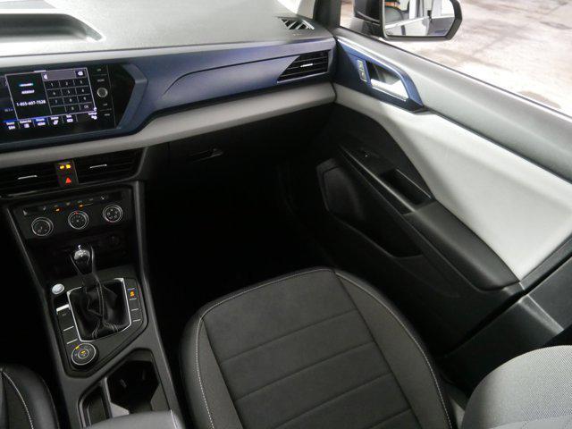 used 2022 Volkswagen Taos car, priced at $22,997