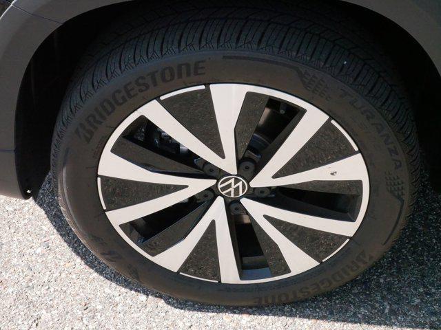 used 2022 Volkswagen Taos car, priced at $21,998