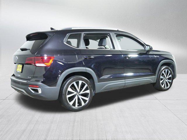 used 2022 Volkswagen Taos car, priced at $22,997